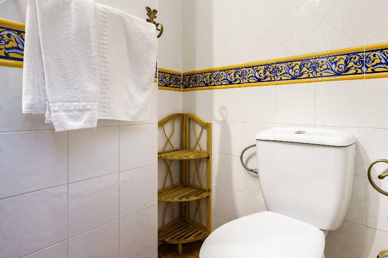 Hostal Ciudad Trigueros Exterior foto